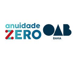 Anuidade Zero OAB-Ba